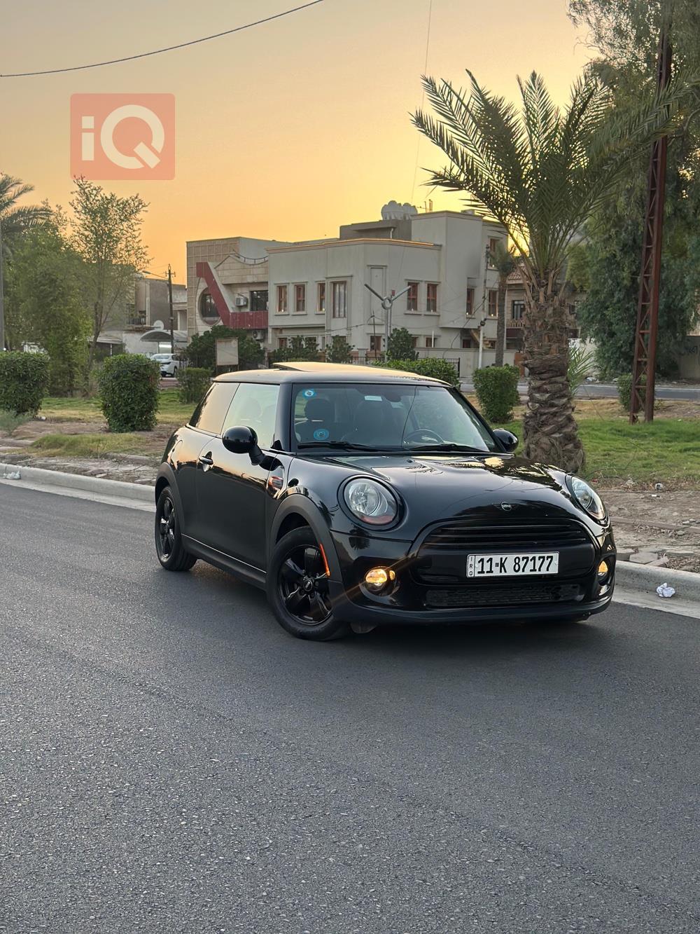 Mini Cooper